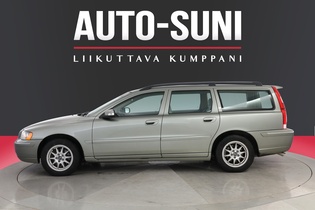 Volvo V70 vaihtoauto