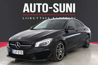 Mercedes-Benz CLA-sarja vaihtoauto