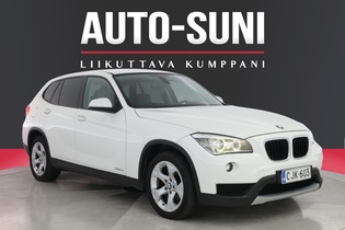 BMW X1 vaihtoauto