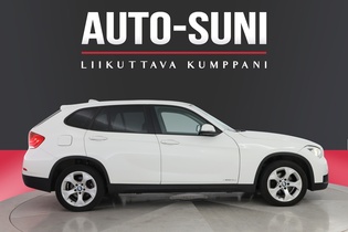 BMW X1 vaihtoauto