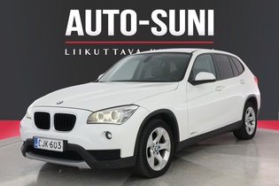 BMW X1 vaihtoauto