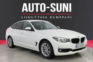 BMW 320 vaihtoauto