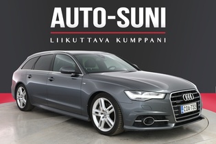 Audi A6 vaihtoauto