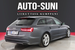 Audi A6 vaihtoauto