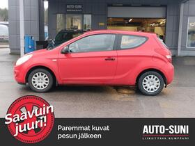 Hyundai i20 vaihtoauto