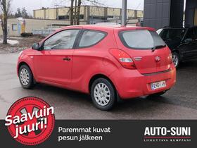 Hyundai i20 vaihtoauto