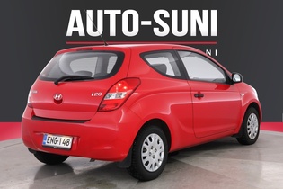 Hyundai i20 vaihtoauto