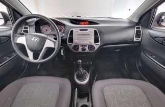 Hyundai i20 vaihtoauto