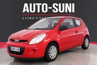 Hyundai i20 vaihtoauto