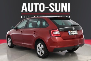 Skoda Rapid vaihtoauto