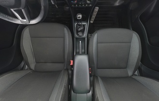 Skoda Rapid vaihtoauto