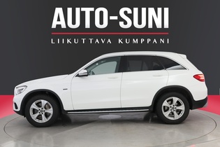 Mercedes-Benz GLC vaihtoauto