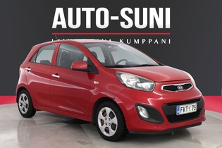 Kia Picanto vaihtoauto