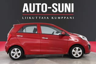 Kia Picanto vaihtoauto
