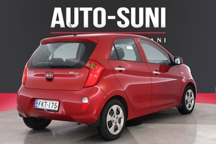 Kia Picanto vaihtoauto