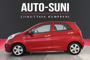 Kia Picanto vaihtoauto