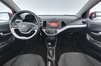 Kia Picanto vaihtoauto