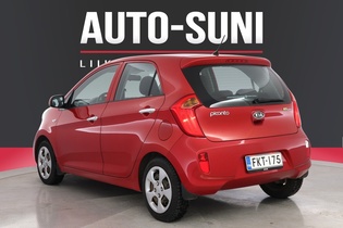 Kia Picanto vaihtoauto