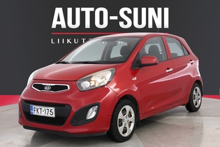 Kia Picanto vaihtoauto