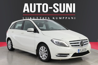 Mercedes-Benz B vaihtoauto