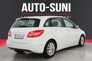 Mercedes-Benz B vaihtoauto