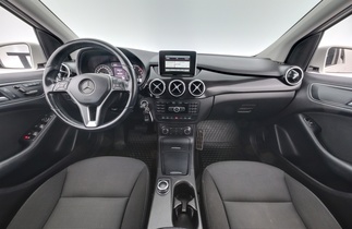 Mercedes-Benz B vaihtoauto