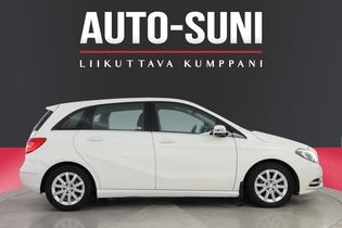 Mercedes-Benz B vaihtoauto