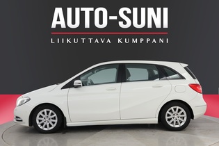 Mercedes-Benz B vaihtoauto