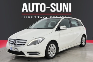 Mercedes-Benz B vaihtoauto