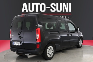 Mercedes-Benz Citan vaihtoauto