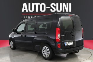 Mercedes-Benz Citan vaihtoauto