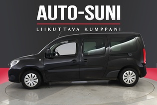 Mercedes-Benz Citan vaihtoauto