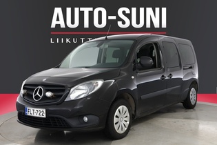 Mercedes-Benz Citan vaihtoauto