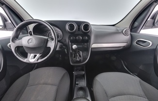 Mercedes-Benz Citan vaihtoauto