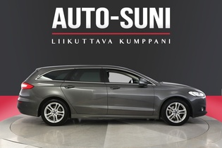 Ford Mondeo vaihtoauto