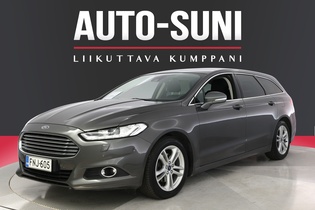 Ford Mondeo vaihtoauto