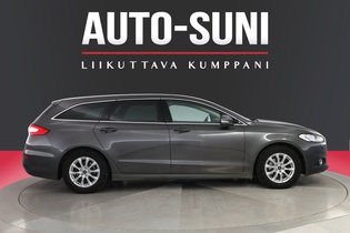 Ford Mondeo vaihtoauto