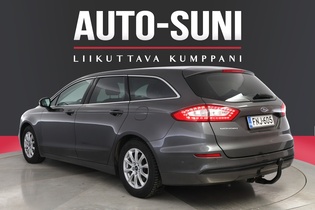 Ford Mondeo vaihtoauto