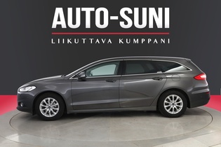 Ford Mondeo vaihtoauto