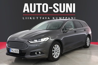 Ford Mondeo vaihtoauto