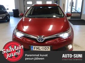 Toyota Auris vaihtoauto
