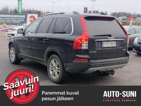 Volvo XC90 vaihtoauto