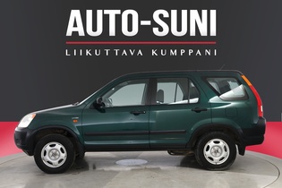 Honda CR-V vaihtoauto