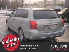 Toyota Avensis vaihtoauto