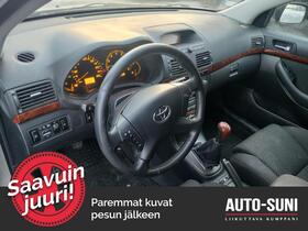 Toyota Avensis vaihtoauto