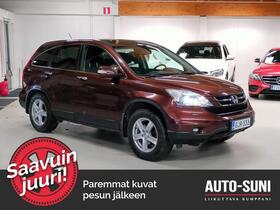 Honda CR-V vaihtoauto