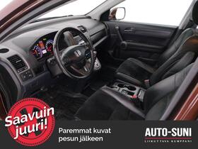 Honda CR-V vaihtoauto