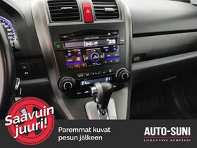 Honda CR-V vaihtoauto