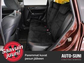 Honda CR-V vaihtoauto