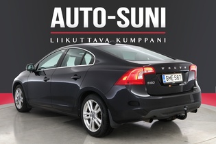 Volvo S60 vaihtoauto